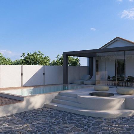 וויידוקיליה Petrochori Beach House מראה חיצוני תמונה