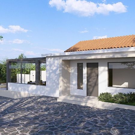 וויידוקיליה Petrochori Beach House מראה חיצוני תמונה