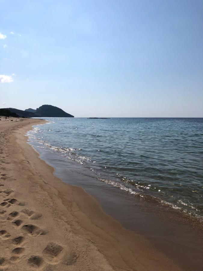 וויידוקיליה Petrochori Beach House מראה חיצוני תמונה