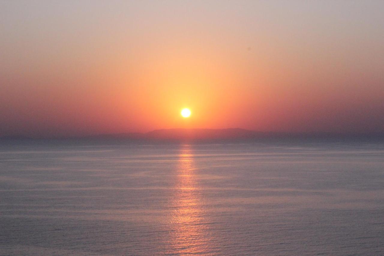 וויידוקיליה Petrochori Beach House מראה חיצוני תמונה