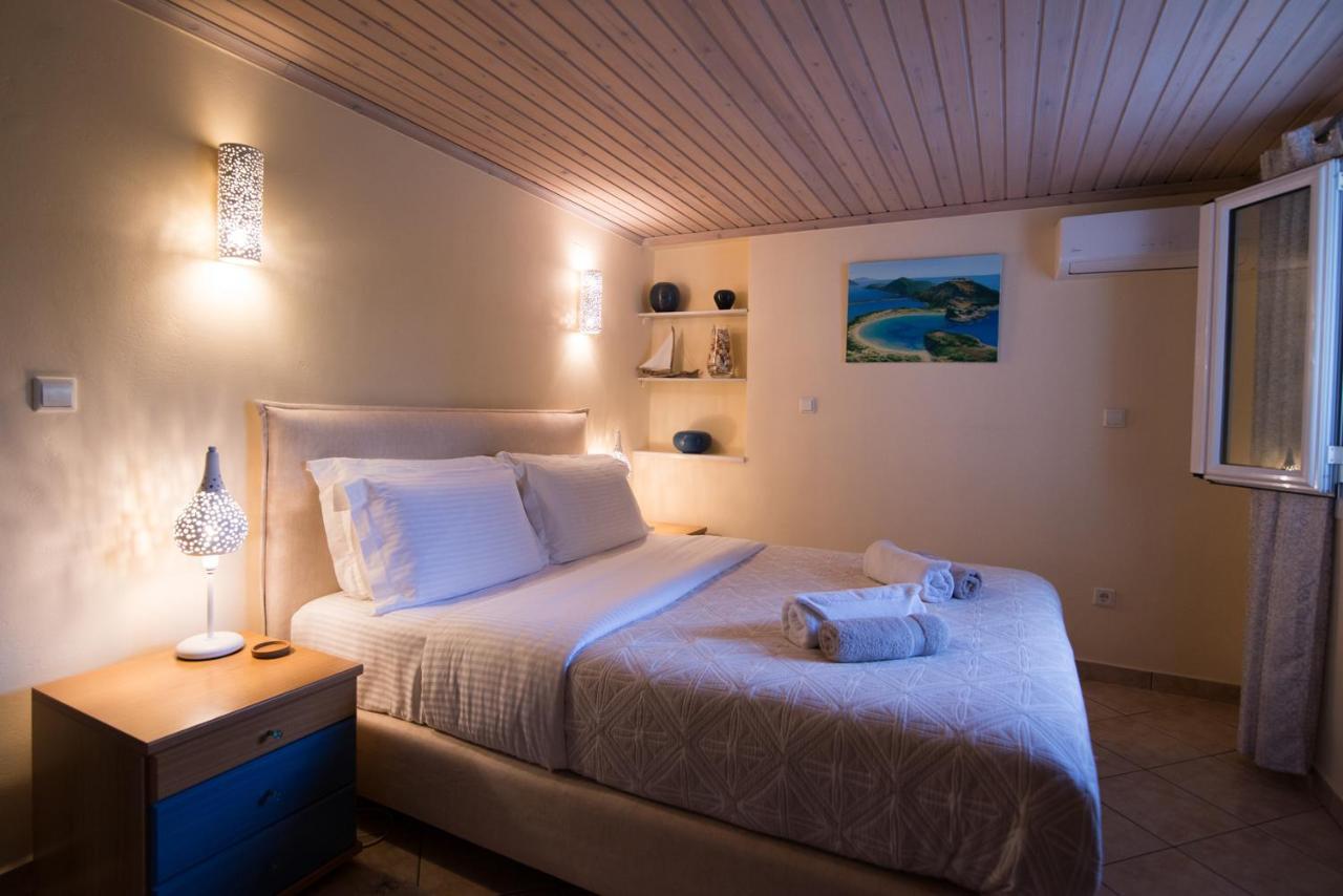 וויידוקיליה Petrochori Beach House מראה חיצוני תמונה