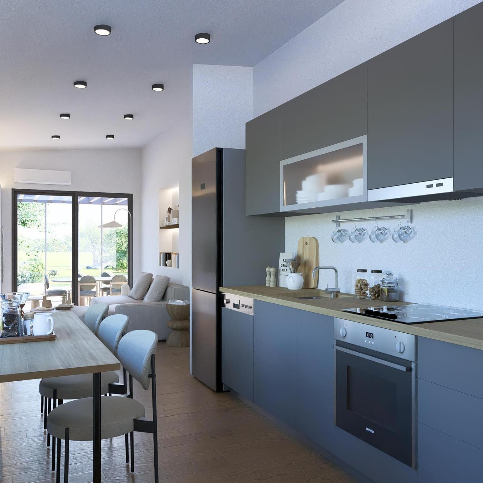 וויידוקיליה Petrochori Beach House מראה חיצוני תמונה